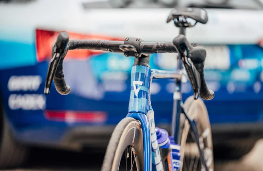 Pro战车 马修斯的车队版Giant Propel公路车