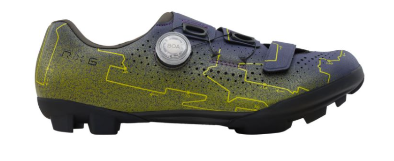 为探险骑行而生  禧玛诺推出限量版RX8和RX6骑行鞋