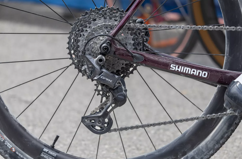 升级12速  全新禧玛诺GRX变速套件曝光