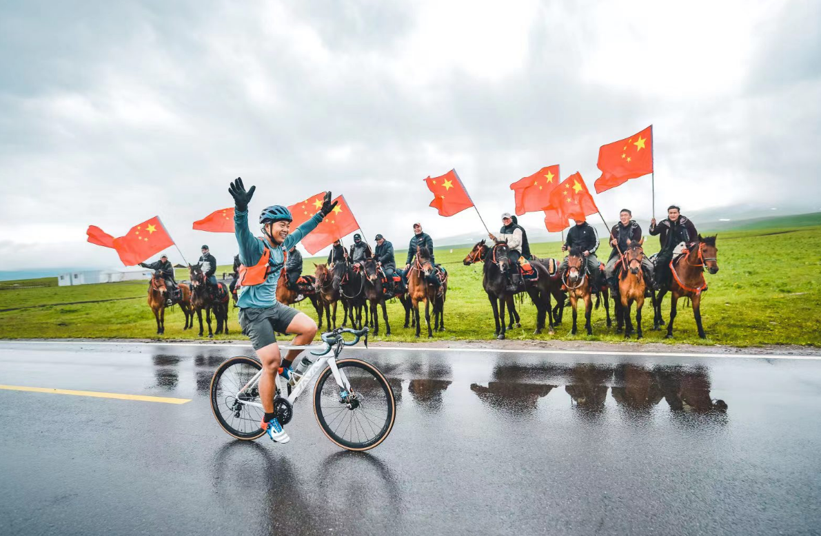 全新升级 2023新疆那拉提草原骑行节盛大开幕