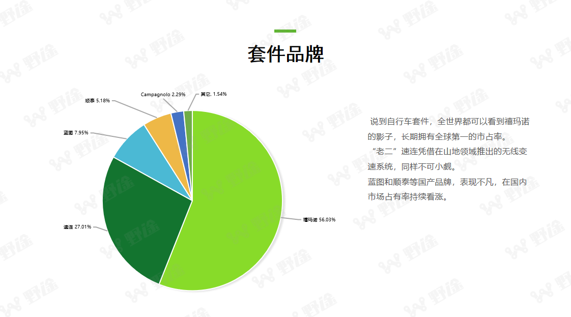 洞察全局  2022野途自行车运动行业分析报告出炉