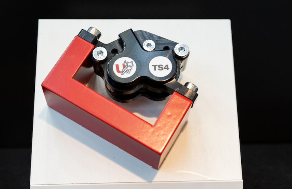 3D打印 大调节器  欧洲展上那些有趣的刹车