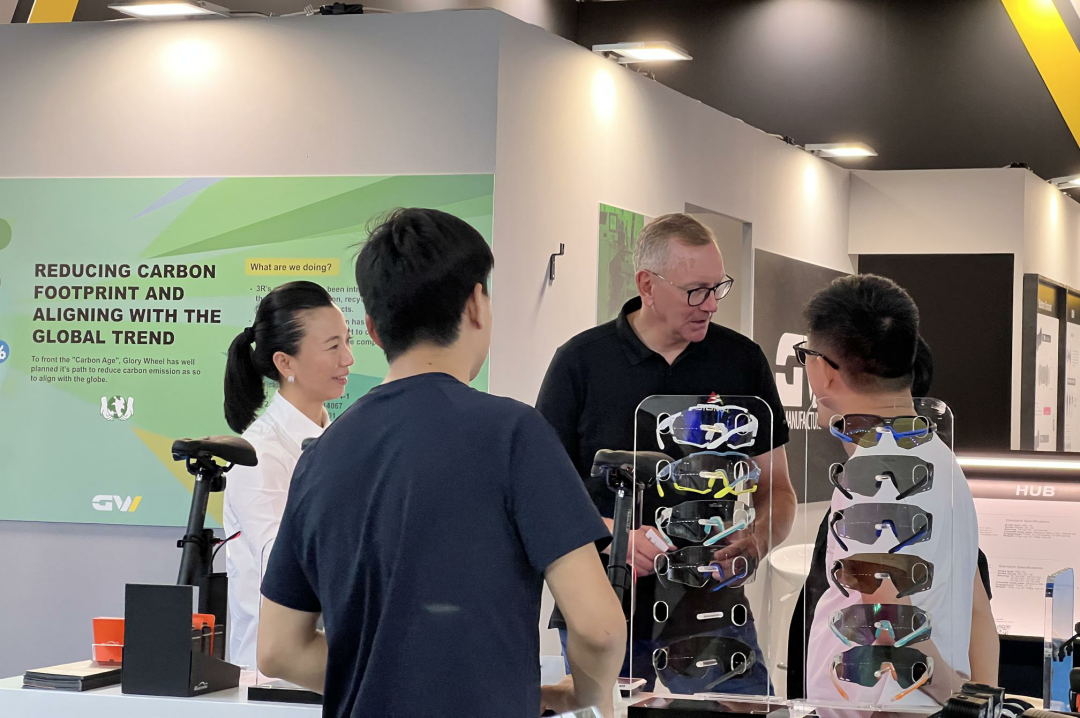 2023歐洲展收官|(zhì) 邁極炫攜眾多重磅產(chǎn)品亮相備受矚目