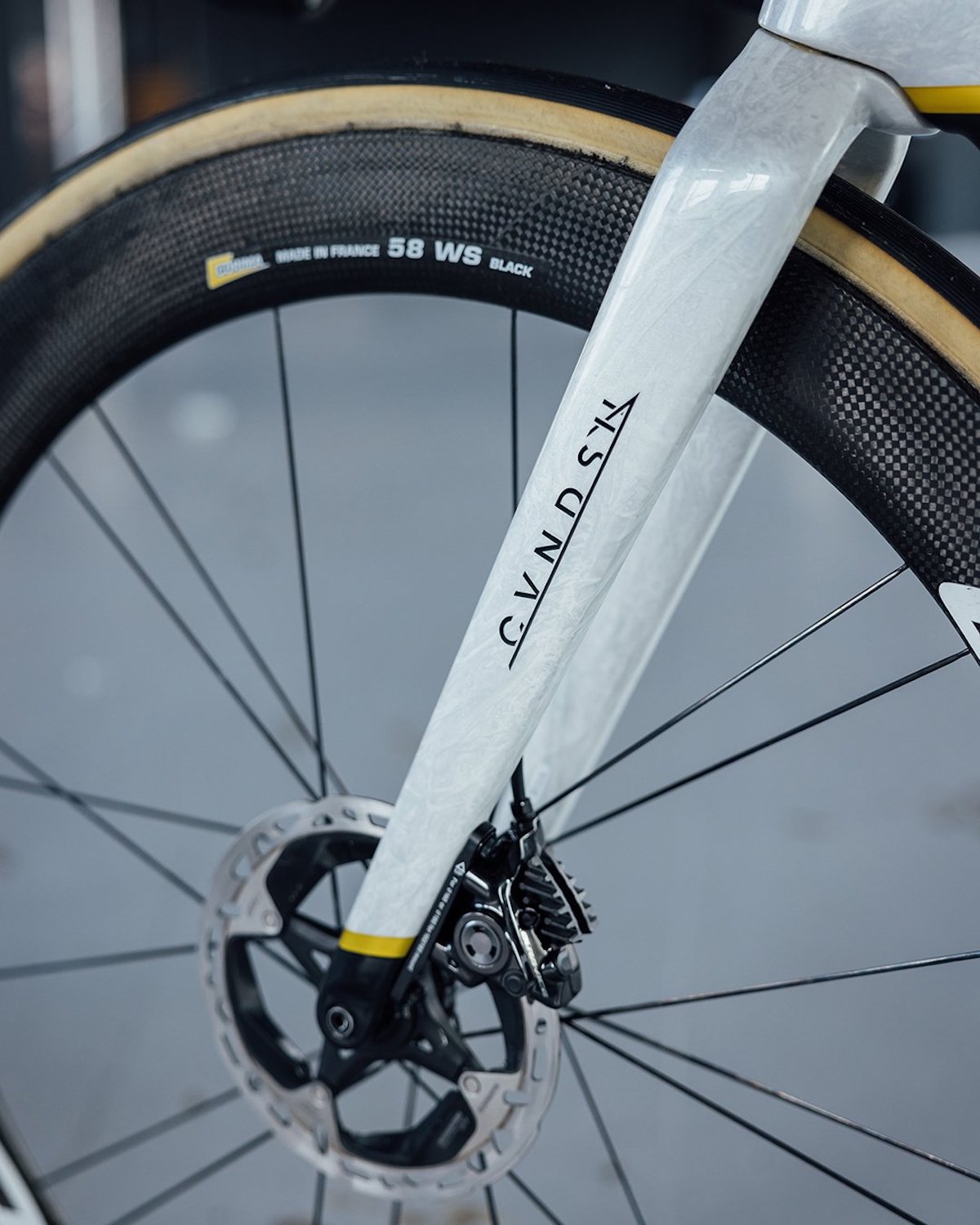 Pro战车 卡文迪什专属特别版Wilier Filante SLR