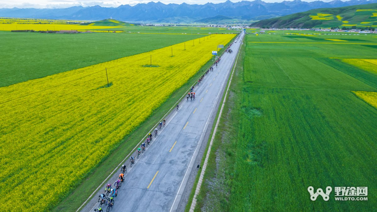 野途盘点 | 2023自行车赛场上的那些美景