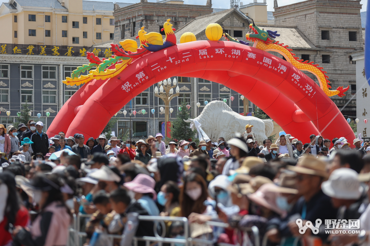 環(huán)湖賽S5：徜徉花海 扎農(nóng)塞洛大集團沖刺奪冠