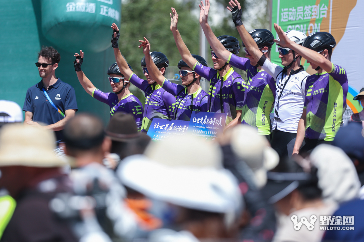 環(huán)湖賽S7：最美皇后賽段 藍衫易主天佑德車隊