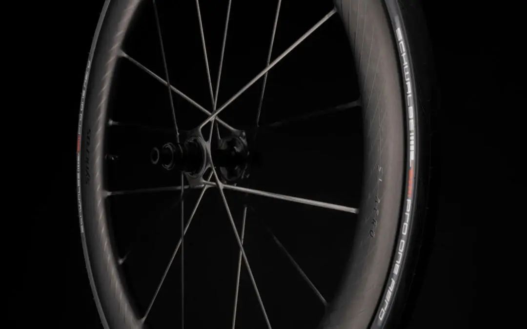 一体式结构  Syncros发布Capital SL公路车轮组