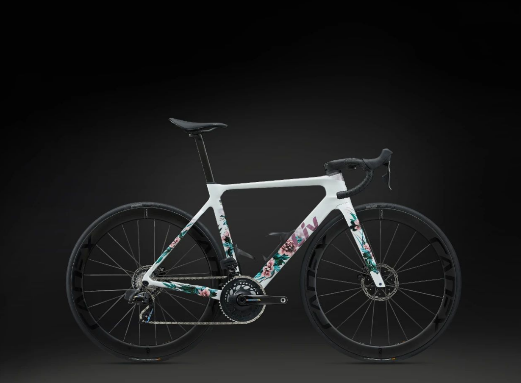 【上新了Liv】女子环法限量ENVILIV正式上架