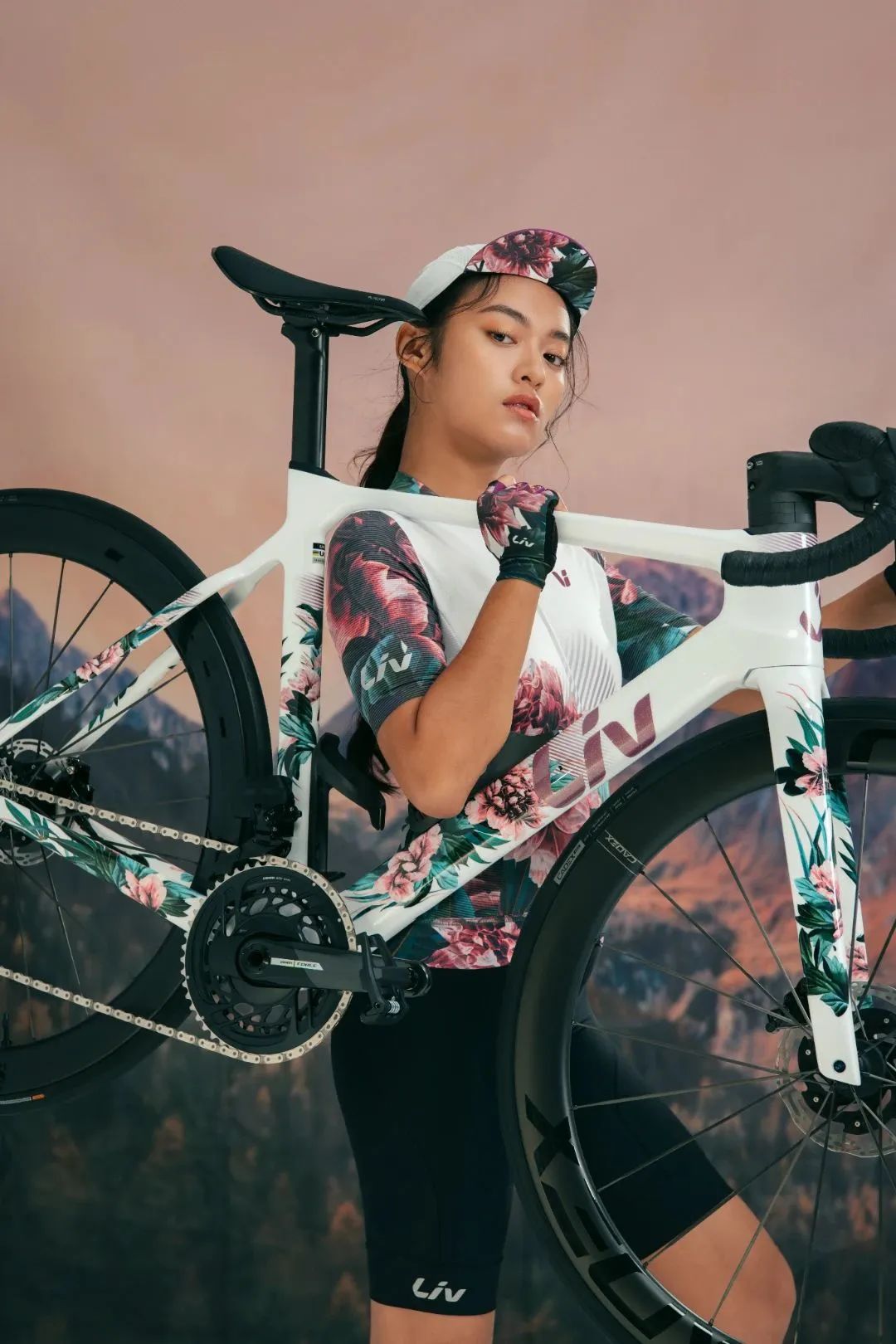 【上新了Liv】女子环法限量ENVILIV正式上架