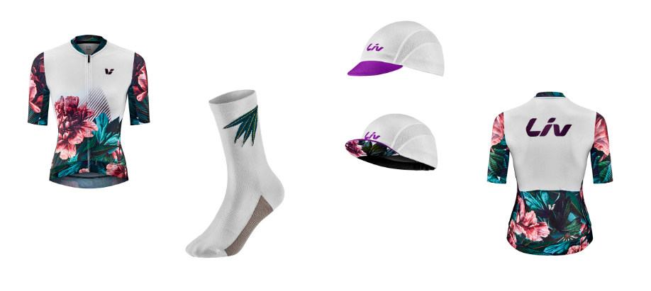 【上新了Liv】女子环法限量ENVILIV正式上架