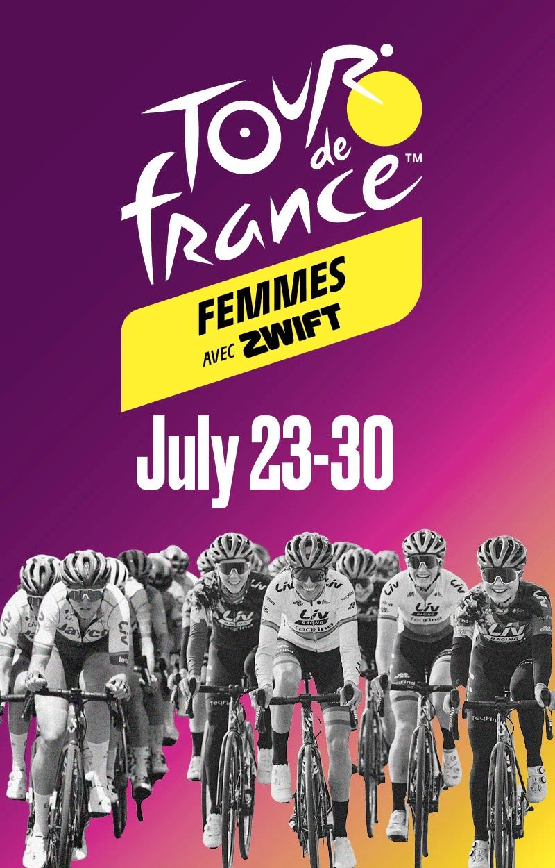 【上新了Liv】女子环法限量ENVILIV正式上架