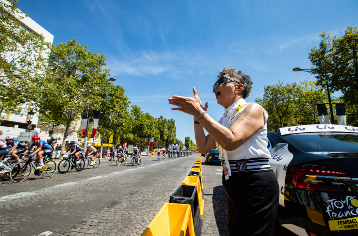 【上新了Liv】女子环法限量ENVILIV正式上架