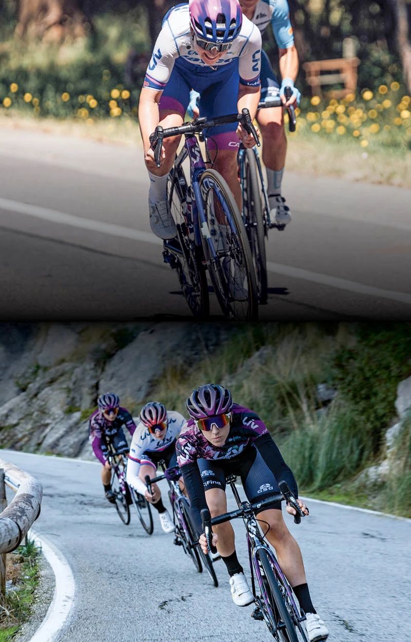 【上新了Liv】女子环法限量ENVILIV正式上架