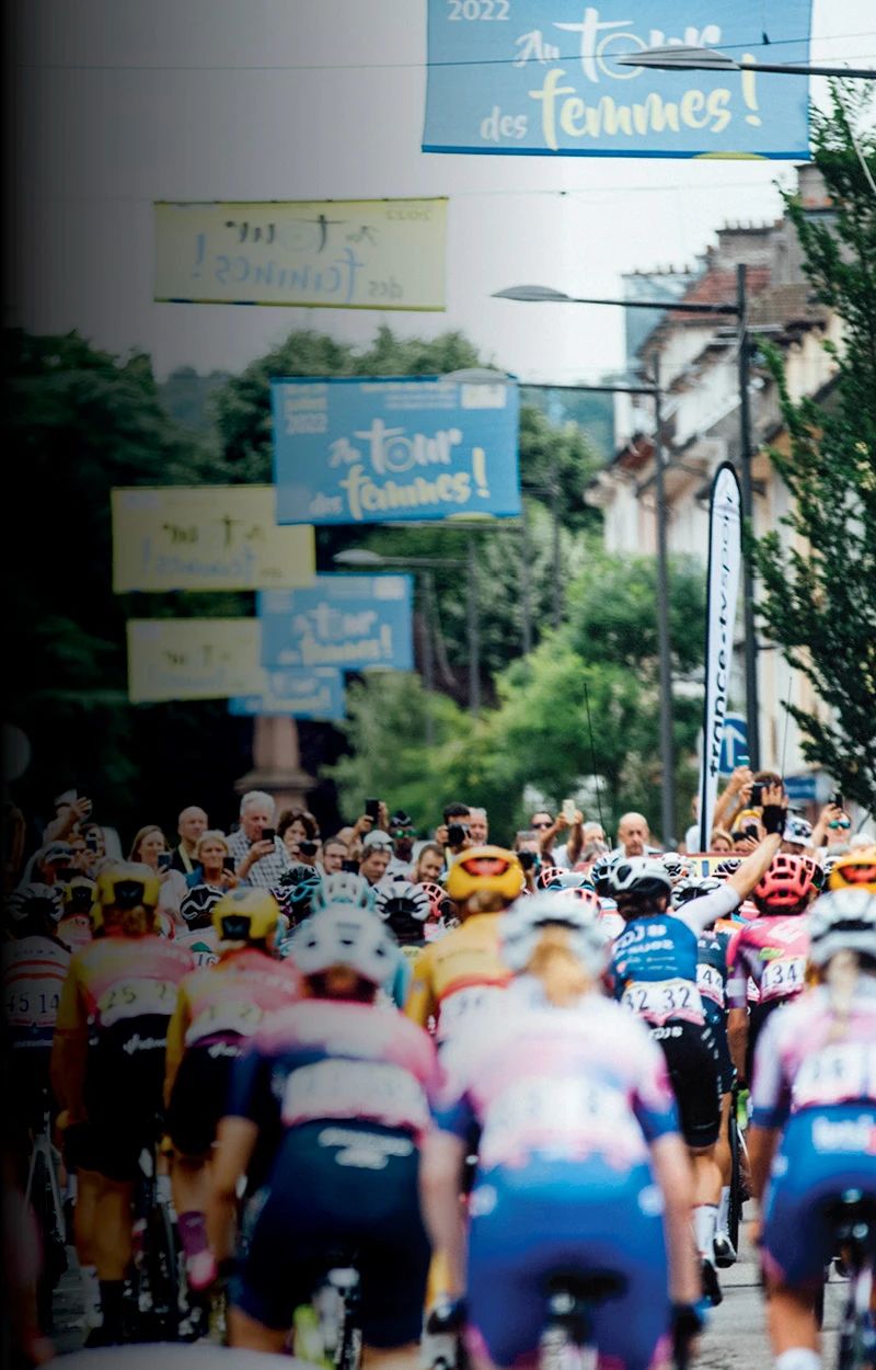 【上新了Liv】女子环法限量ENVILIV正式上架