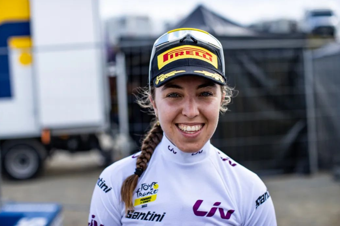 【上新了Liv】女子环法限量ENVILIV正式上架