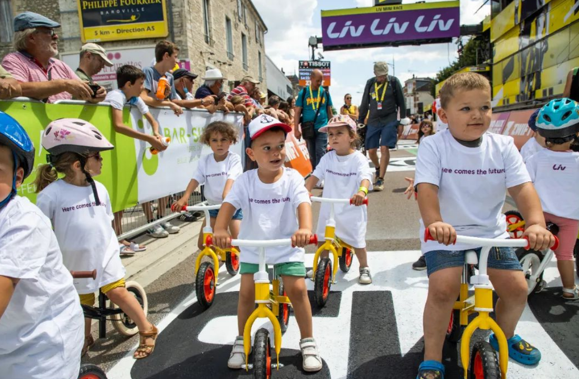 【上新了Liv】女子环法限量ENVILIV正式上架