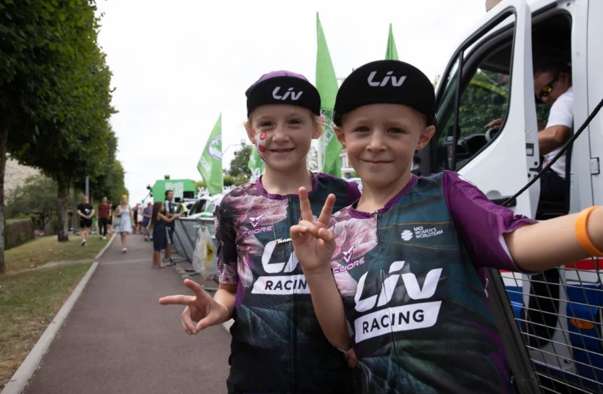 【上新了Liv】女子环法限量ENVILIV正式上架