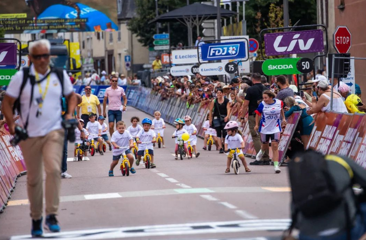【上新了Liv】女子环法限量ENVILIV正式上架