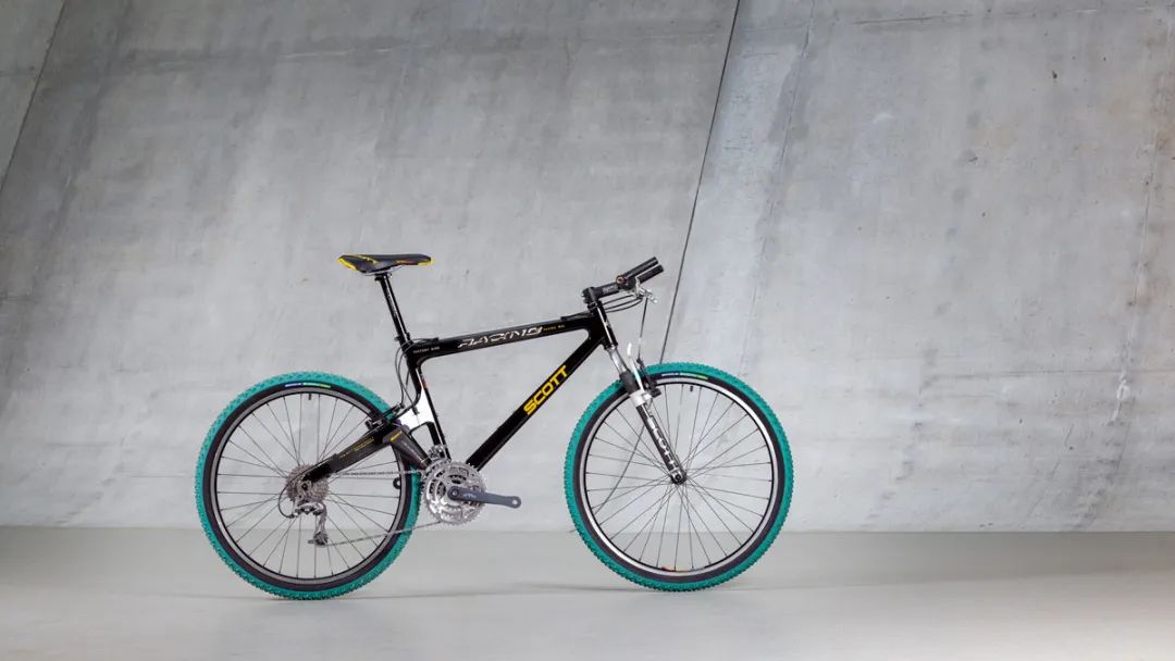 灵魂重制版 SCOTT传奇山地车ENDORPHIN