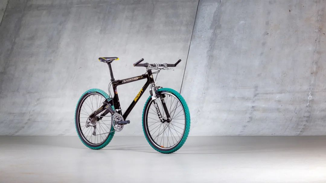 灵魂重制版 SCOTT传奇山地车ENDORPHIN