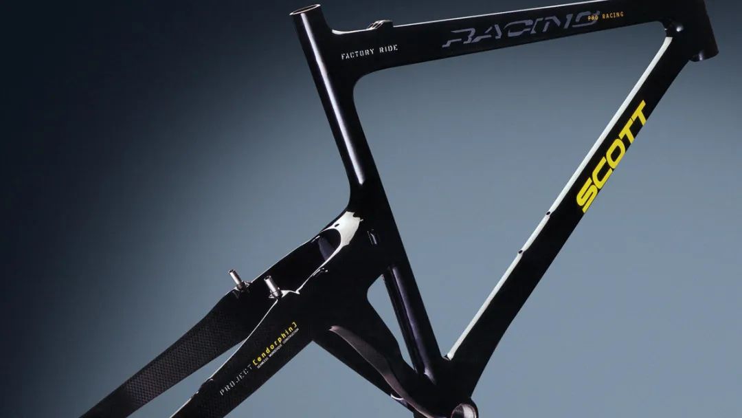 灵魂重制版 SCOTT传奇山地车ENDORPHIN