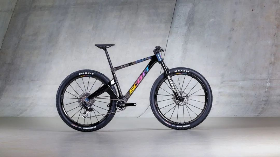 灵魂重制版 SCOTT传奇山地车ENDORPHIN