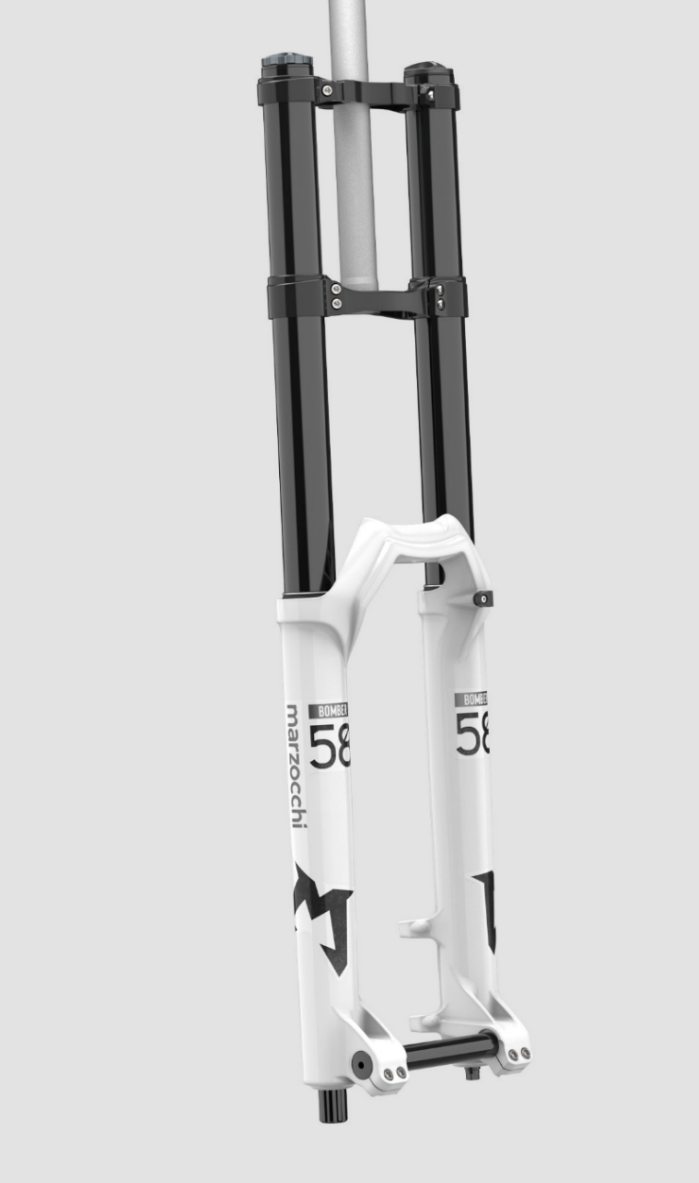 传奇限量版 Marzocchi发布全新Bomber前叉