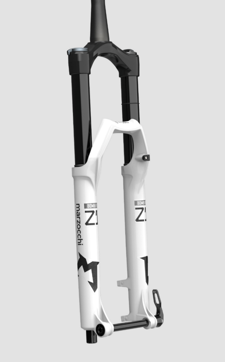 传奇限量版 Marzocchi发布全新Bomber前叉