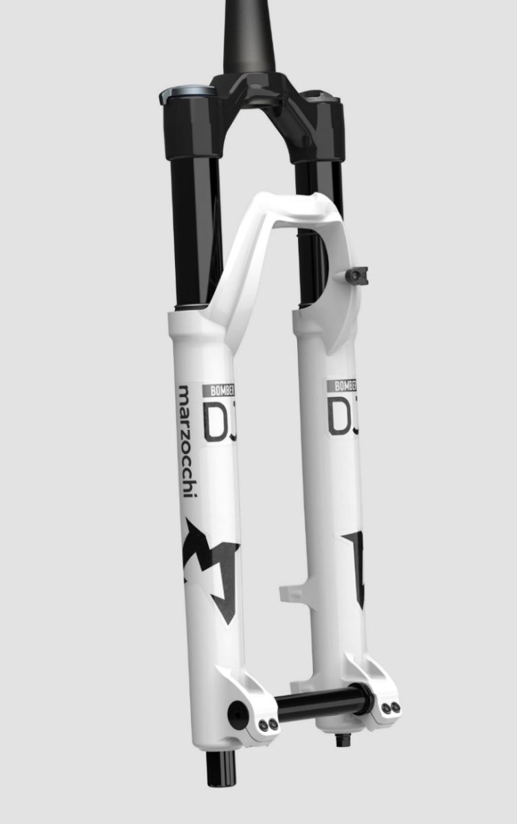 传奇限量版 Marzocchi发布全新Bomber前叉