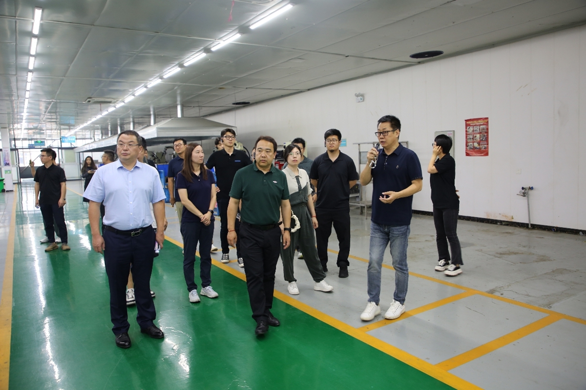 中國自行車協(xié)會(huì)青年企業(yè)家工作委員會(huì) 座談會(huì)順利舉行