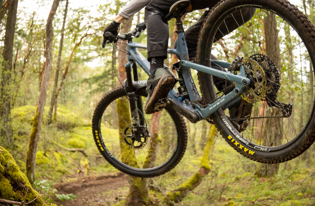 为越野而生 禧玛诺推出全新Gravity Enduro锁鞋