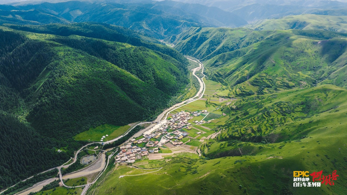 倒计时10天 Epic越野山地车系列赛阿坝县站即将开赛！