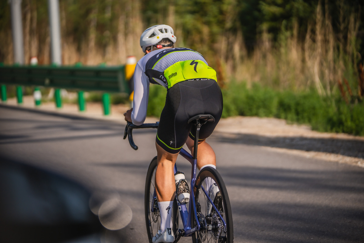 一即是全 闪电发布全新TARMAC SL8公路车