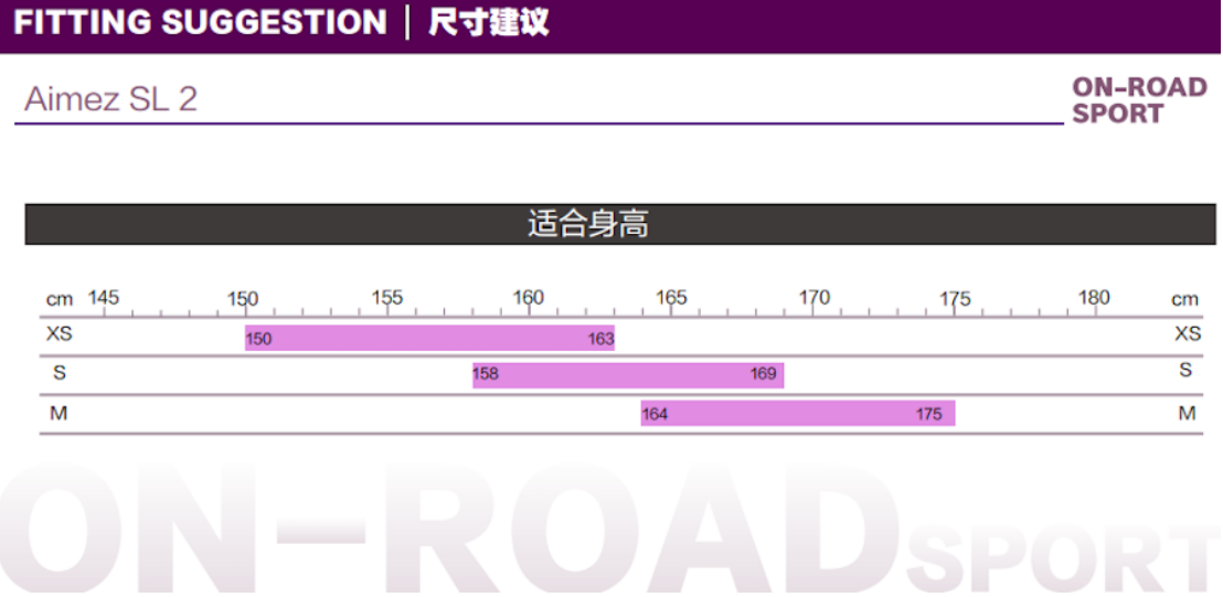 让爱美姿上分 Liv发布全新AIMEZ SL 2