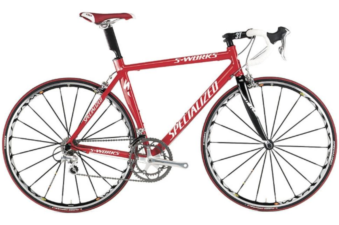 传奇之路 回顾Specialized Tarmac二十年的变化