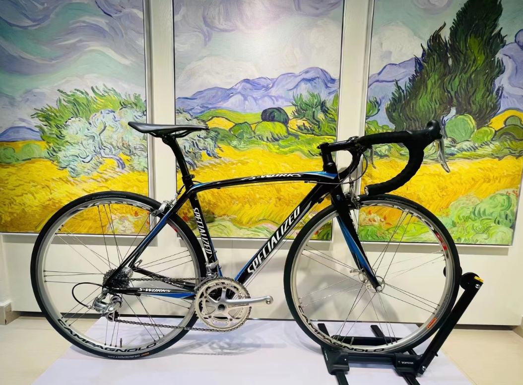传奇之路 回顾Specialized Tarmac二十年的变化