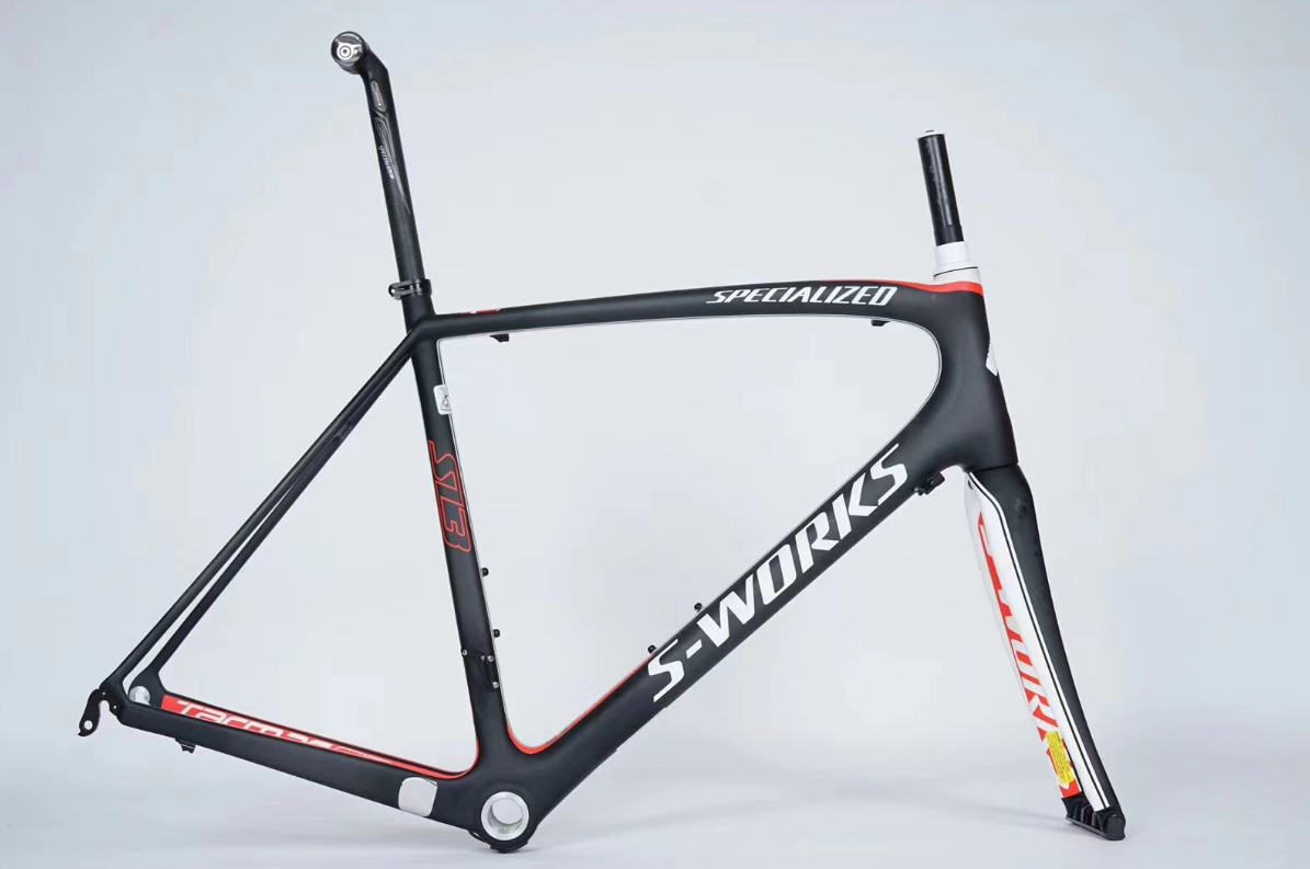 传奇之路 回顾Specialized Tarmac二十年的变化