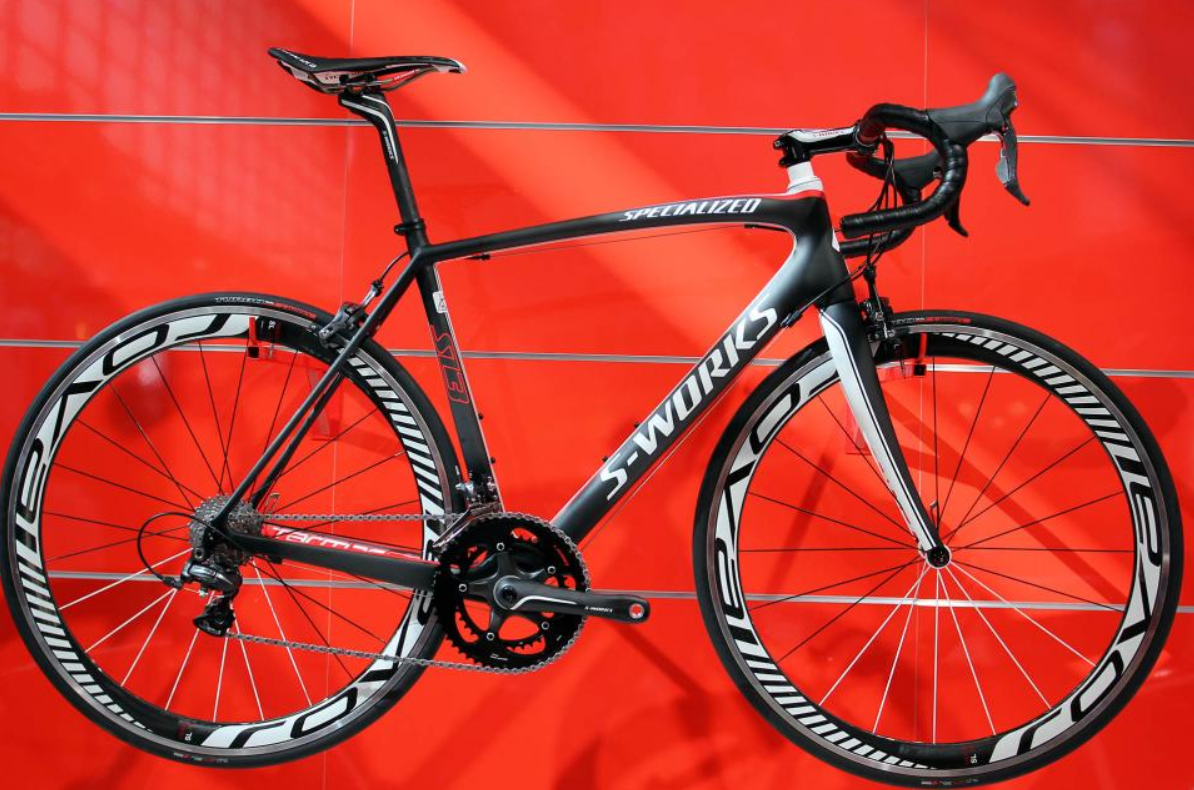 传奇之路 回顾Specialized Tarmac二十年的变化