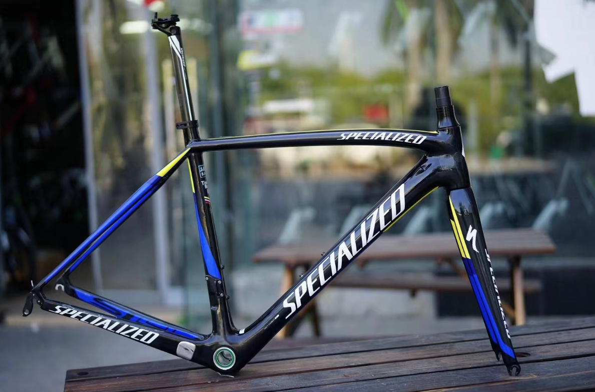 传奇之路 回顾Specialized Tarmac二十年的变化