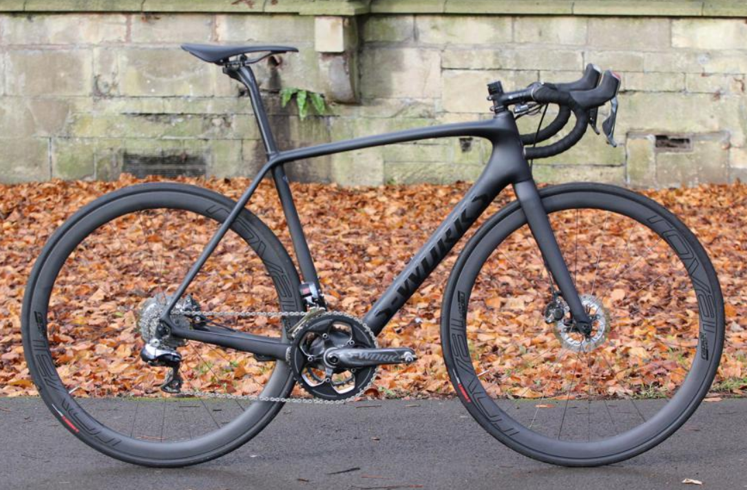 传奇之路 回顾Specialized Tarmac二十年的变化