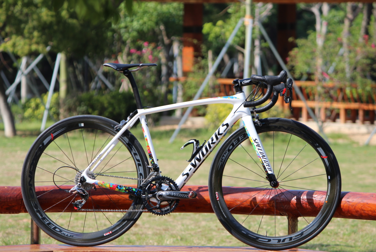 传奇之路 回顾Specialized Tarmac二十年的变化