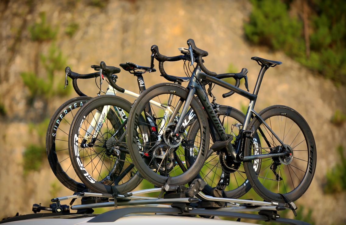 传奇之路 回顾Specialized Tarmac二十年的变化