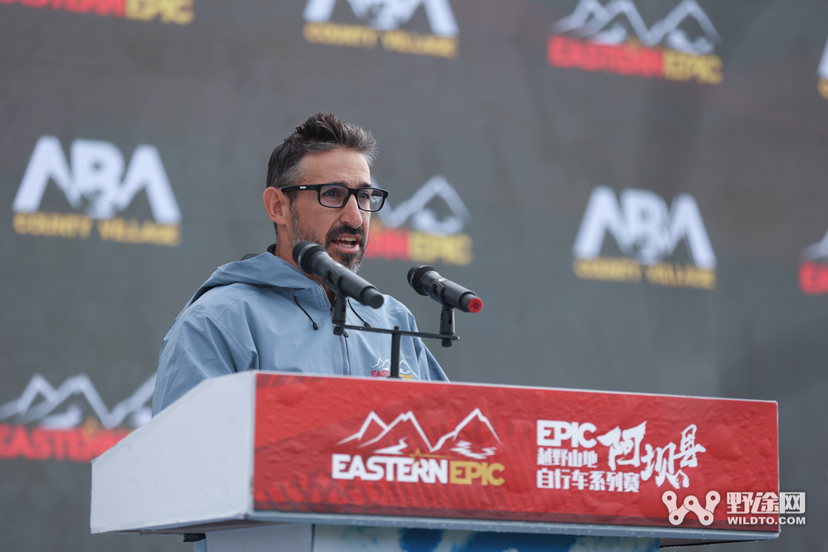 Epic阿壩縣站序幕賽：正餐前的開胃菜 蒙古隊奪魁
