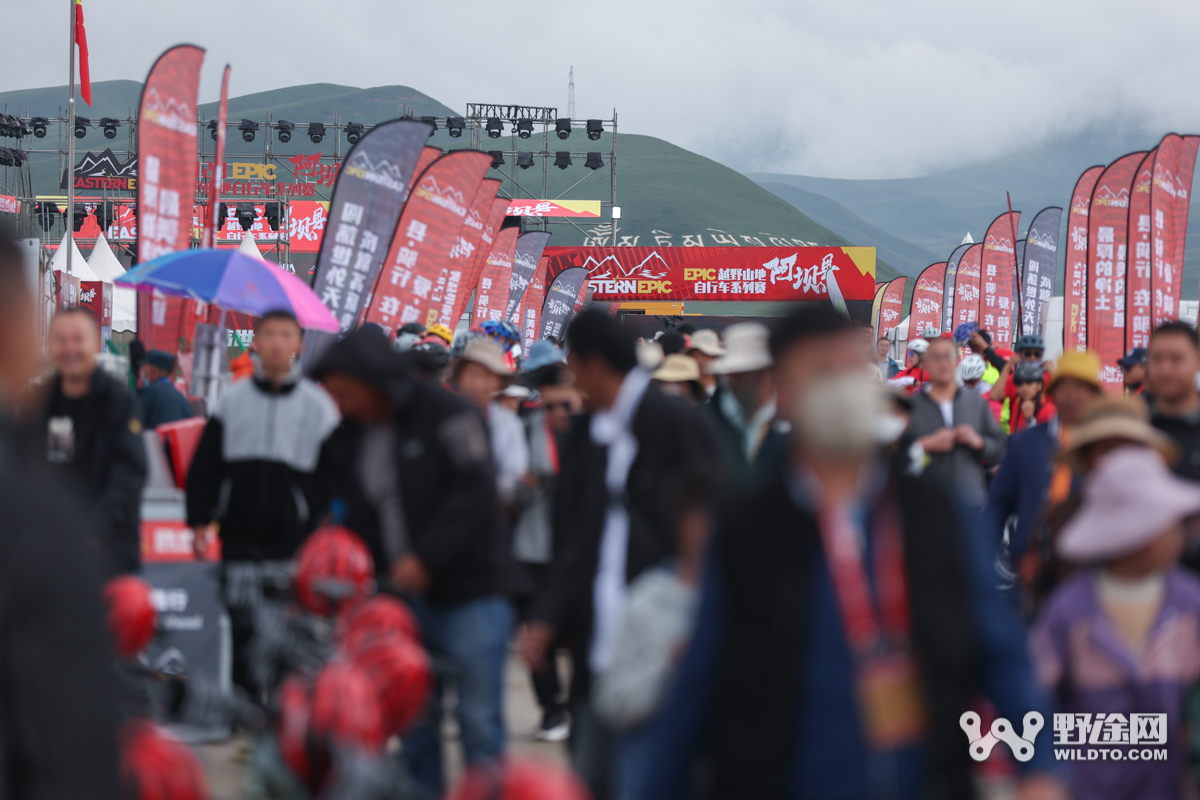 Epic阿壩縣站序幕賽：正餐前的開胃菜 蒙古隊奪魁