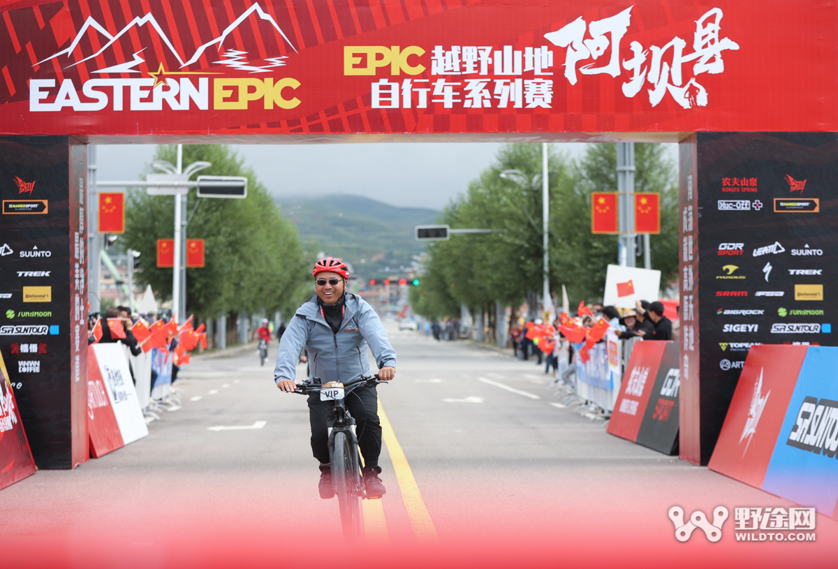 Epic阿壩縣站序幕賽：正餐前的開胃菜 蒙古隊奪魁
