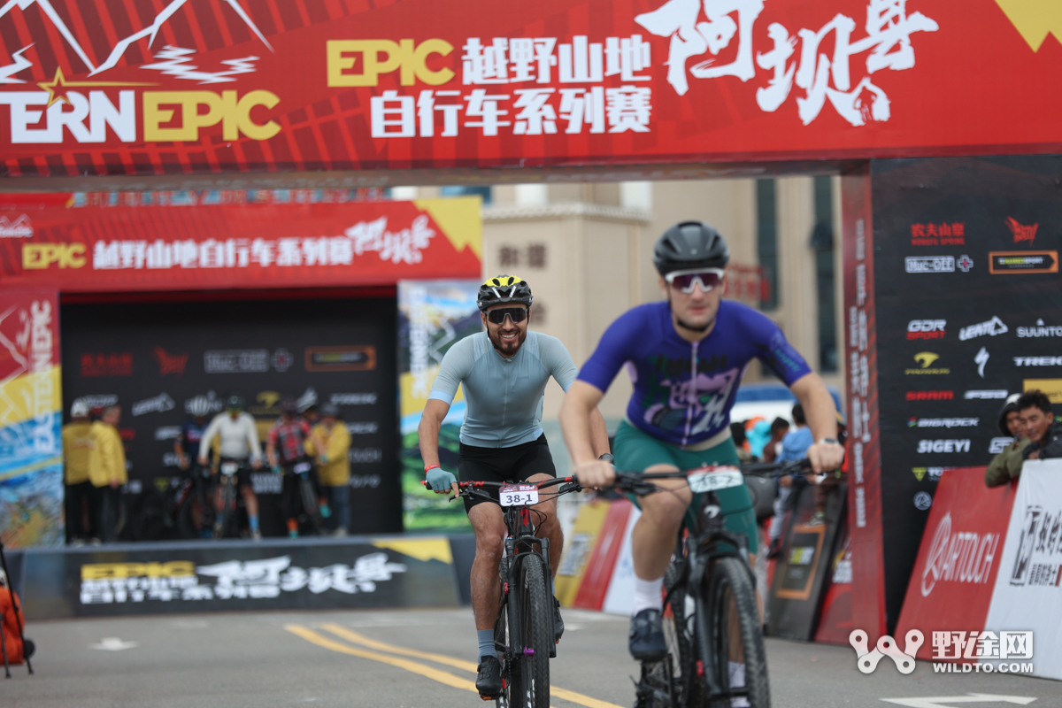 Epic阿壩縣站序幕賽：正餐前的開胃菜 蒙古隊奪魁