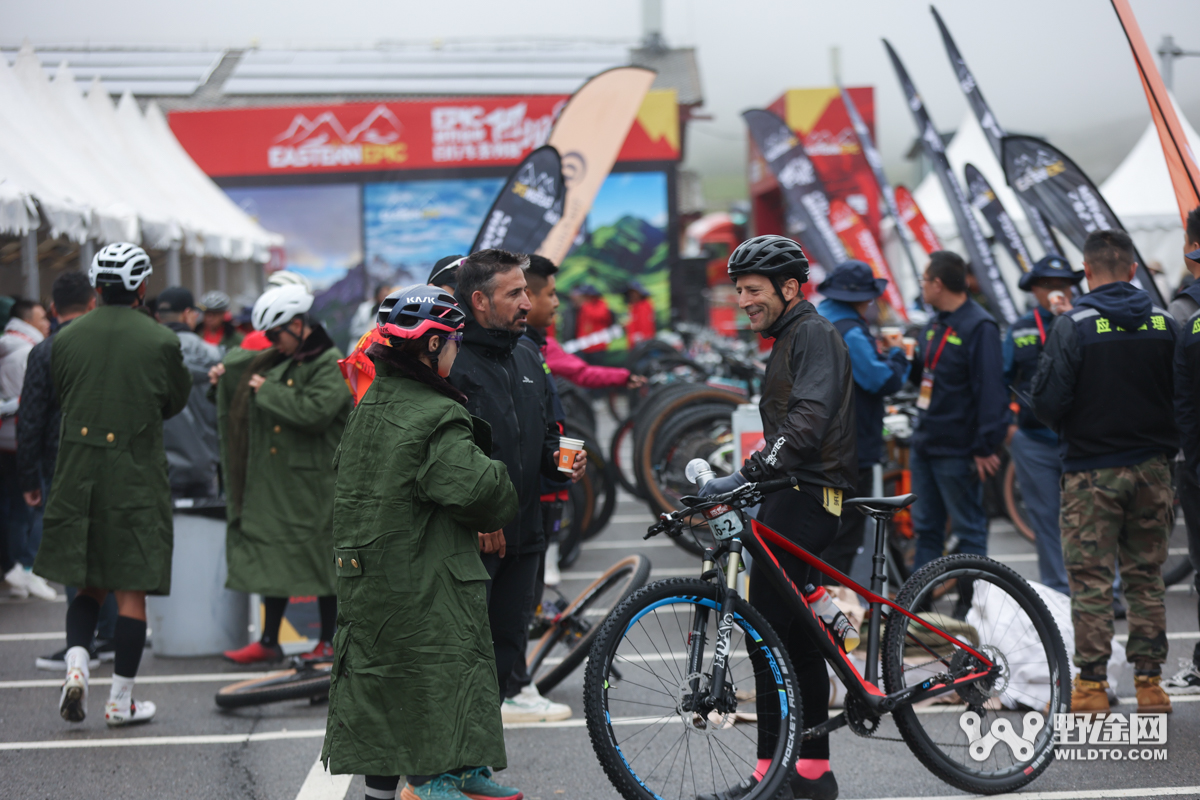 Epic阿坝县站S1：风雨难挡激情  赛后纵享越野瘾