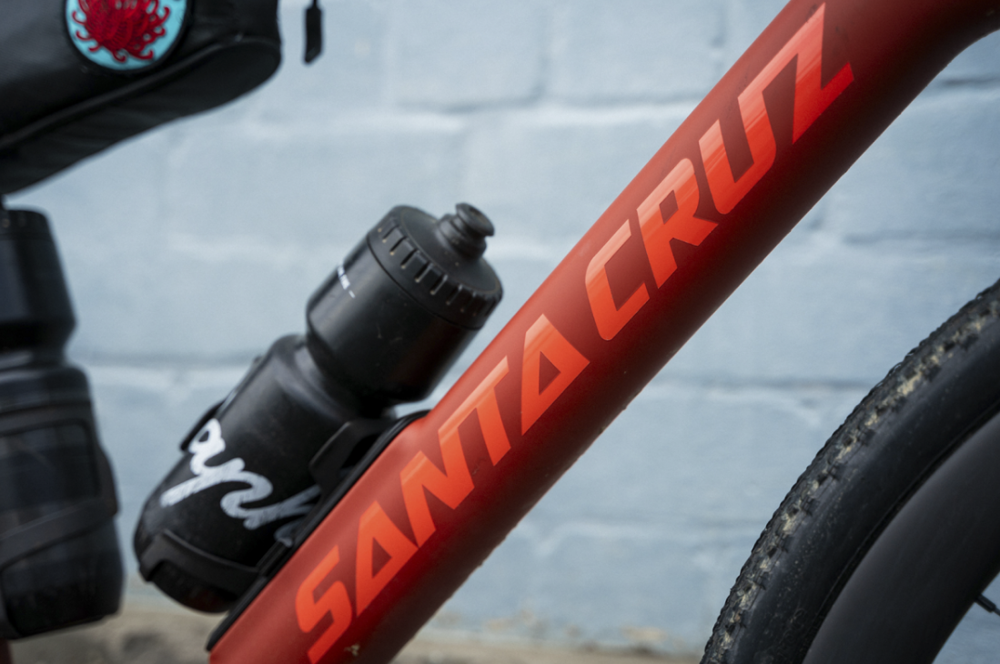 全地形系列  SantaCurz全新Stigmata越野公路车
