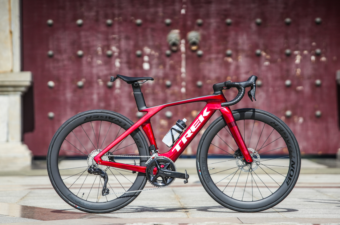 更轻更快 TREK第七代Madone SL现已到来